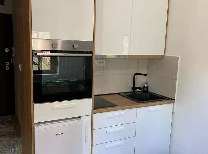 Διαμέρισμα Brzzii *